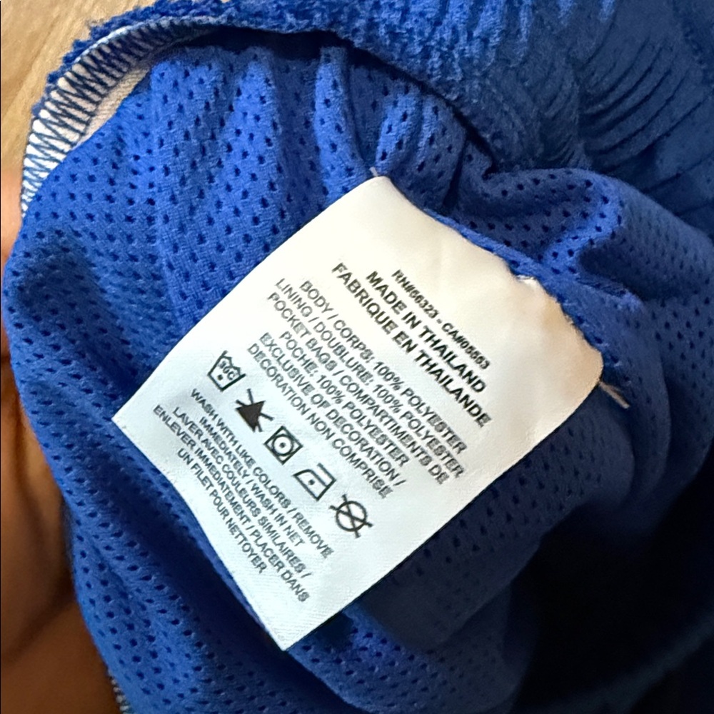 Air Jordan Mesh Shorts View 5